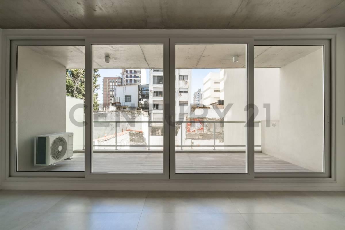 Foto de Venta Núñez Departamento Divisible Balcón aterrazado- Baulera-Piscina, imagen 2
