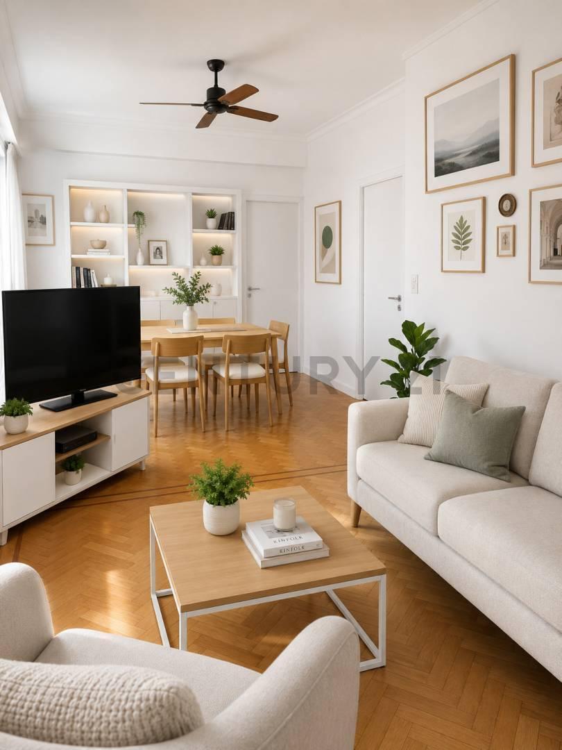 Foto de Departamento 3 ambientes con dependencia en Caballito, imagen 3