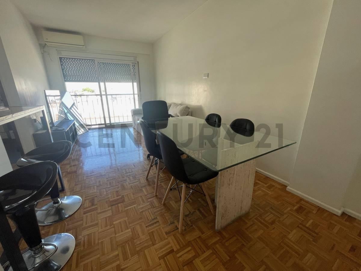 Foto de DEPARTAMENTO EN VENTA, 2 AMBIENTES, CON COCHERA y BAULERA, CON RENTA, imagen 4