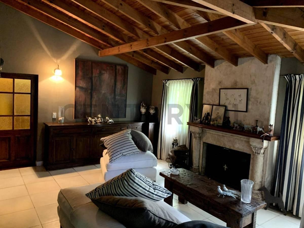 Foto de QUINTA EN VENTA: DOS CASAS SOBRE 2.5 HECTAREAS EN PILAR - FINANCIACION, imagen 5