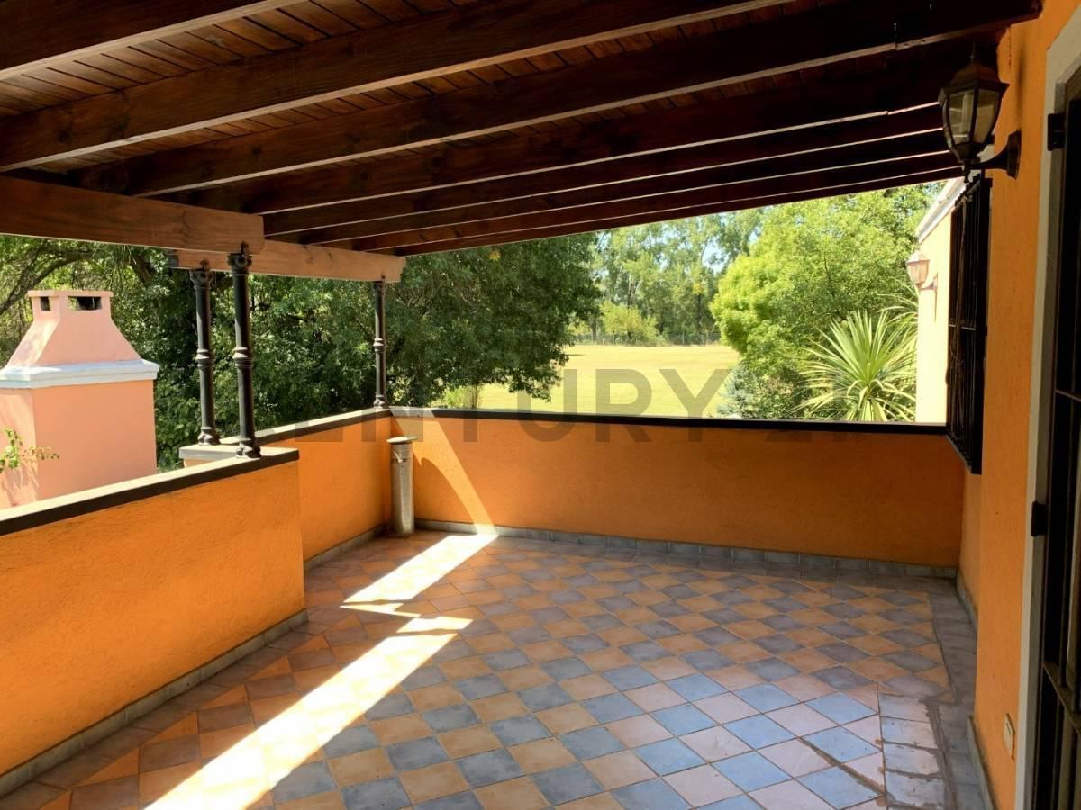 Foto de QUINTA EN VENTA: DOS CASAS SOBRE 2.5 HECTAREAS EN PILAR - FINANCIACION, imagen 3