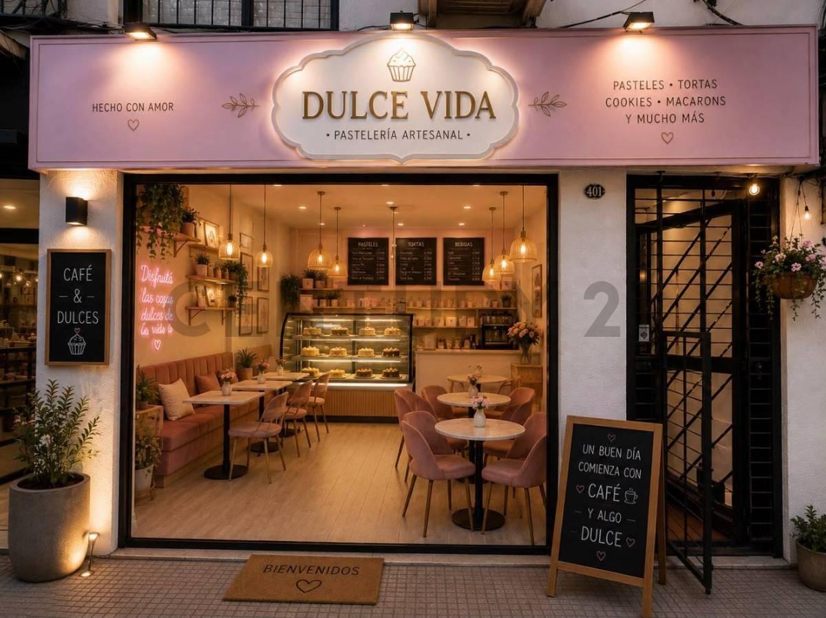 Foto de Local Comercial en Botánico 40 m de La Rural Ideal Take Away USD 1.200, imagen 1