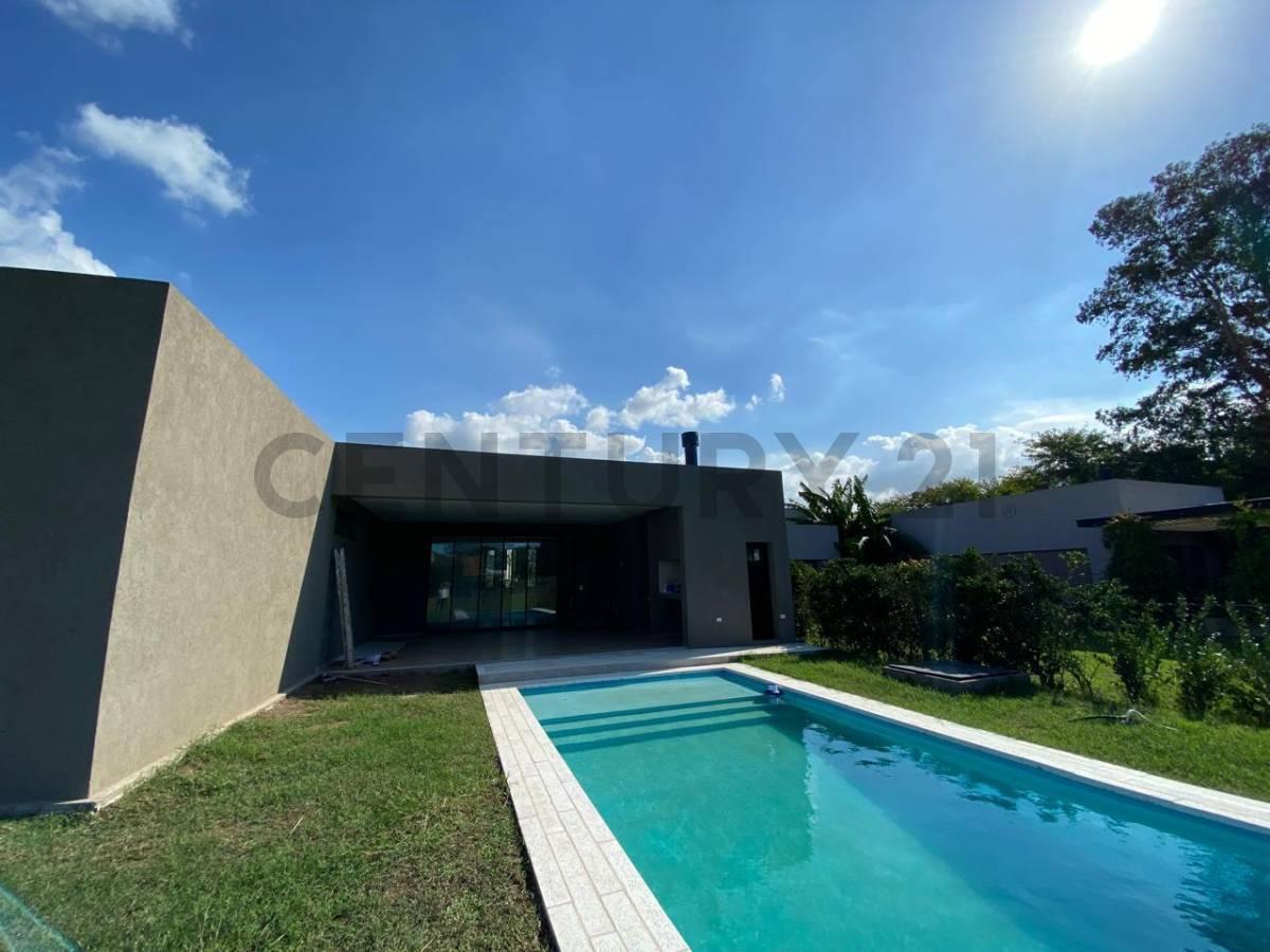 Foto de CASA CON PILETA AL AGUA EN SANTA ELENA, imagen 5