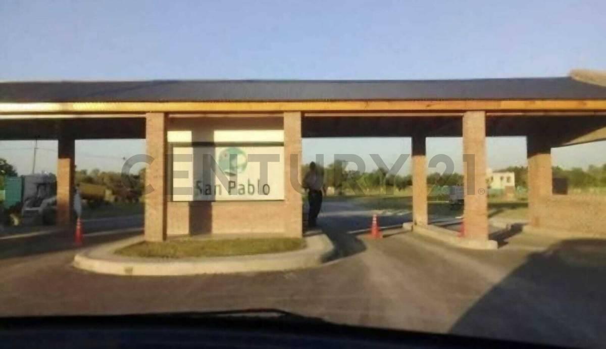 Foto de VENTA LOTE BARRIO SAN PABLO, PILAR, imagen 3