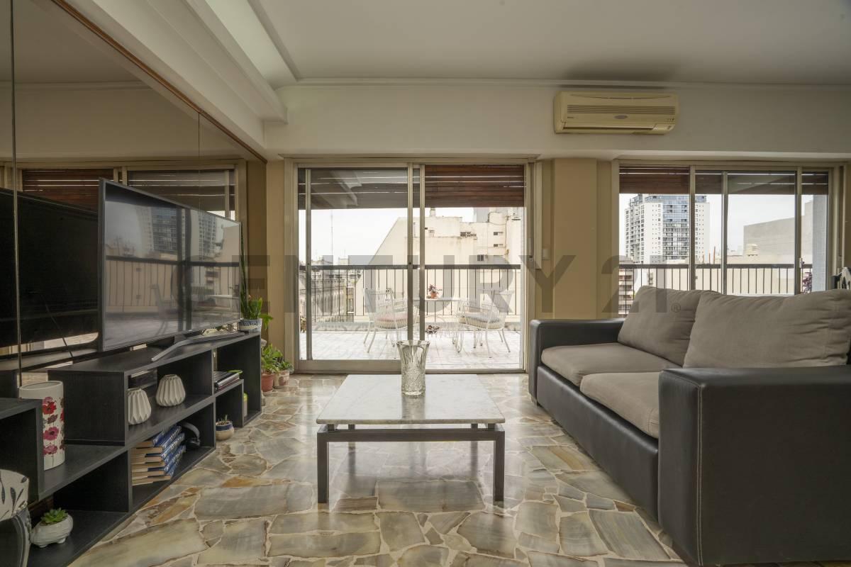 Foto de Venta departamento piso 5 ambientes con terraza Caballito, imagen 4
