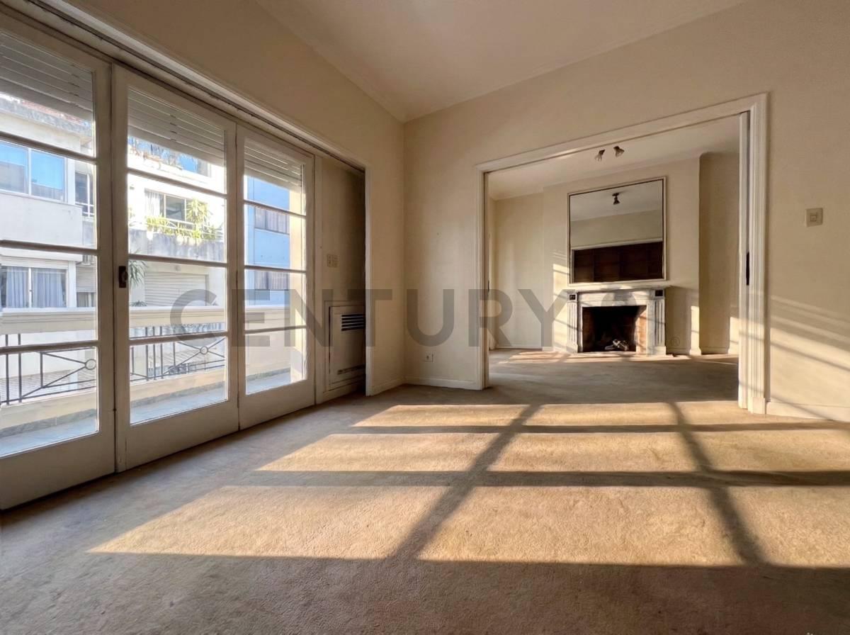 Foto de VENTA 4 AMB + COCHERA + BAULERA RECOLETA, imagen 1
