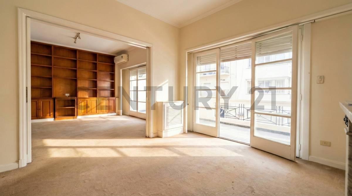 Foto de VENTA 4 AMB + COCHERA + BAULERA RECOLETA, imagen 2