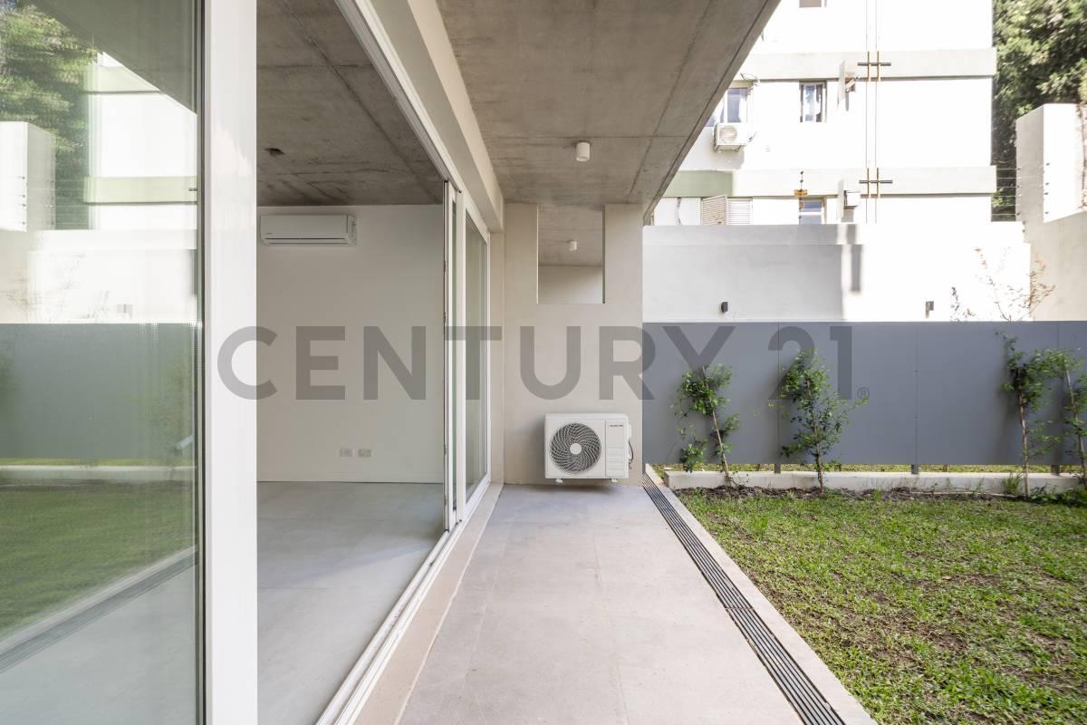 Foto de VENTA NUÑEZ DEPARTAMENTO DIVISIBLE PB CON JARDIN 90 m2. BAULERA Y, imagen 3