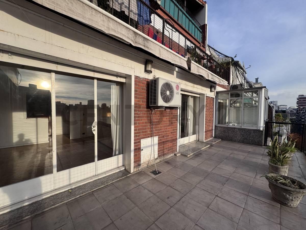 Foto de VENTA PALERMO DEPTO 7 AMB + COCHERA + 2 BAULERAS, imagen 2