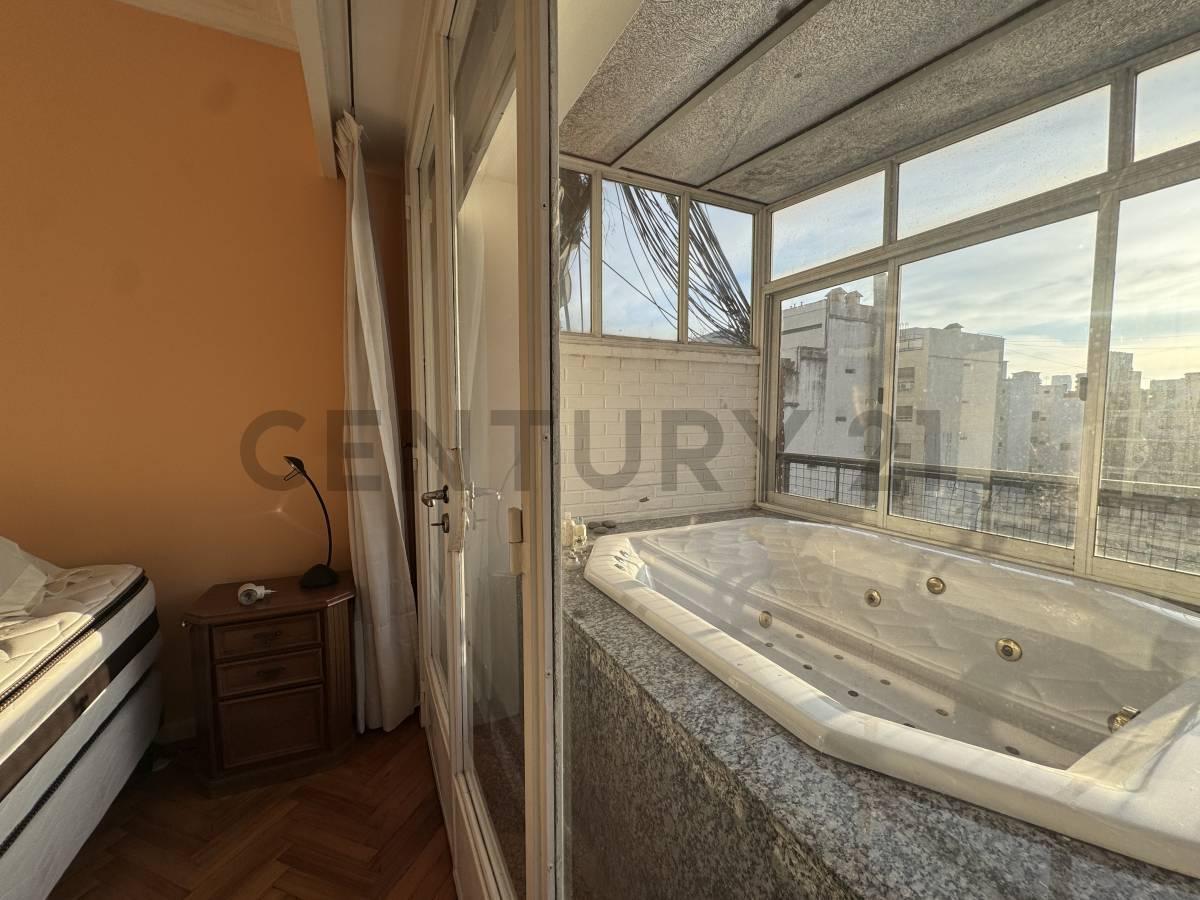 Foto de VENTA PALERMO DEPTO 7 AMB + COCHERA + 2 BAULERAS, imagen 5