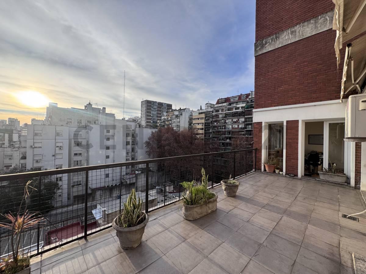 Foto de VENTA PALERMO DEPTO 7 AMB + COCHERA + 2 BAULERAS, imagen 3