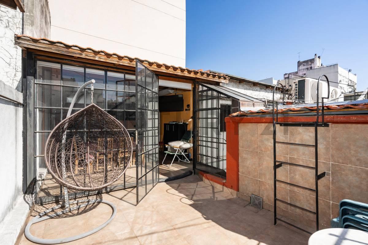 Foto de Venta Ph 4 ambientes Caballito Norte. Quincho-Terraza Parrilla. Sin, imagen 2
