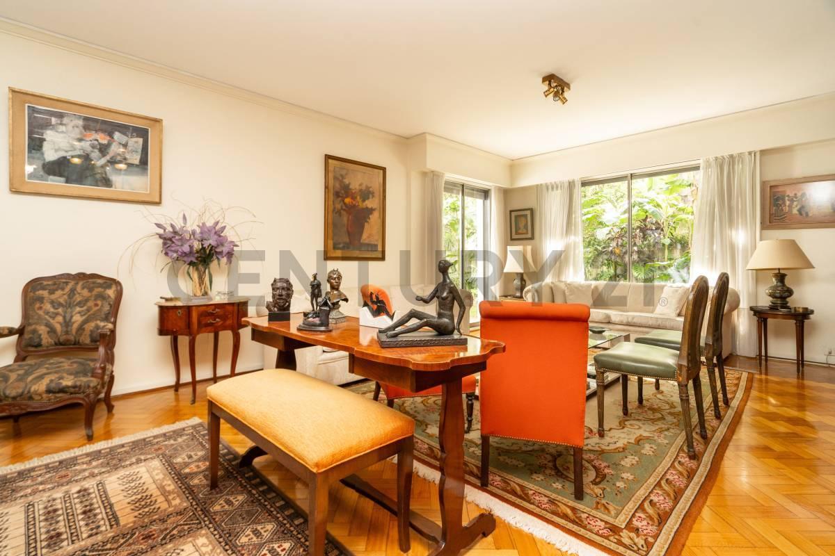 Foto de VENTA RECOLETA DEPARTAMENTO 5 AMBIENTES CON COCHERA FIJA 320 M2 DE, imagen 1