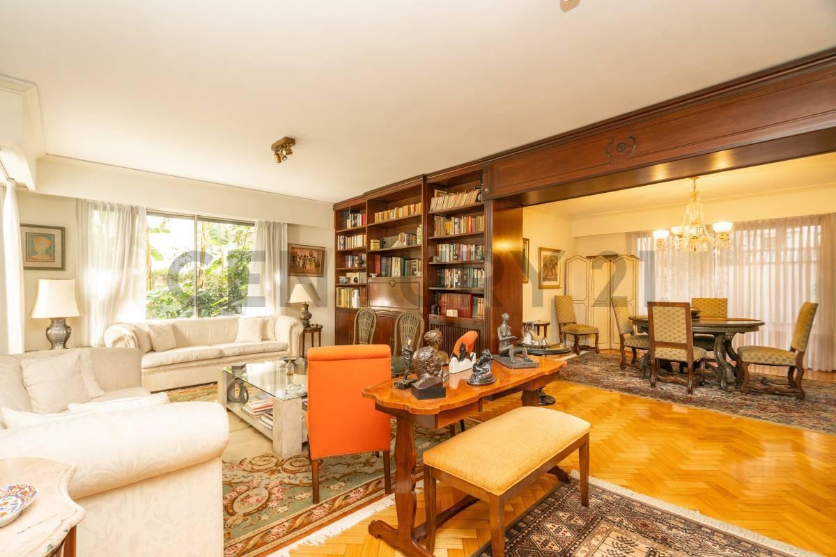 Foto de VENTA RECOLETA DEPARTAMENTO 5 AMBIENTES CON COCHERA FIJA 320 M2 DE, imagen 4