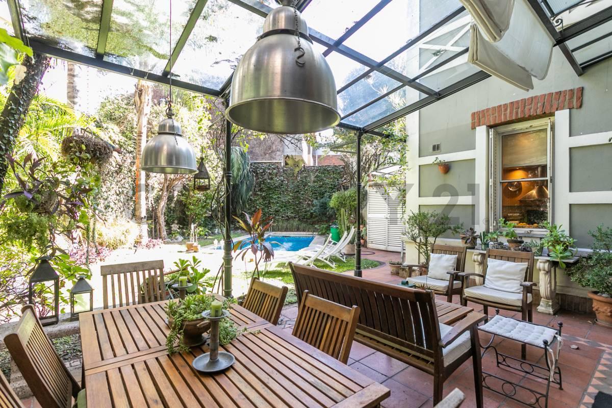 Foto de VENTA CASA Chalet 6 AMB PISCINA 358M2 DEVOTO, imagen 3