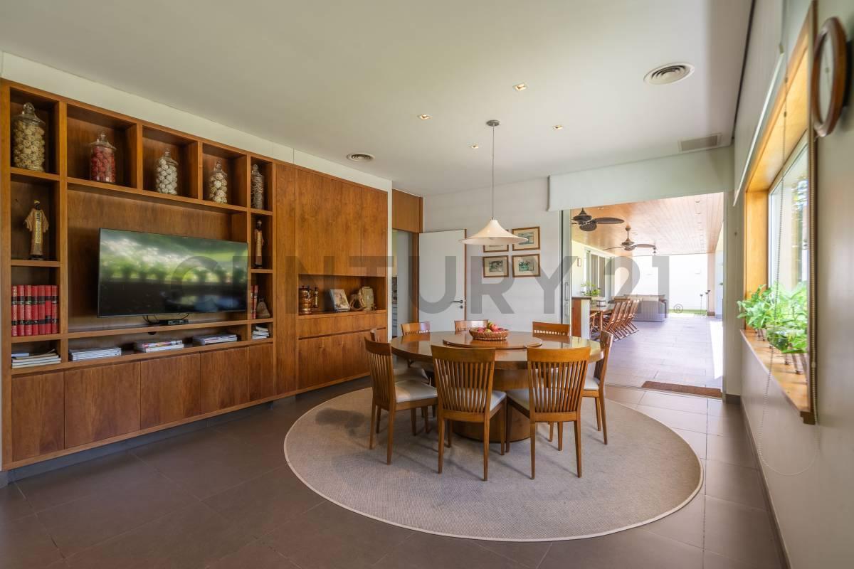 Foto de VENTA CASA MAYLING PILAR-VISTAS AL GOLF-LOTE 2450M2, imagen 4