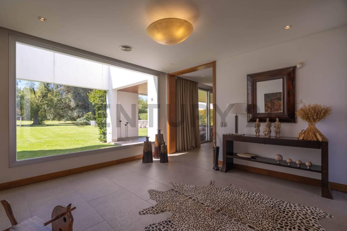 Foto de VENTA CASA MAYLING PILAR-VISTAS AL GOLF-LOTE 2450M2, imagen 5