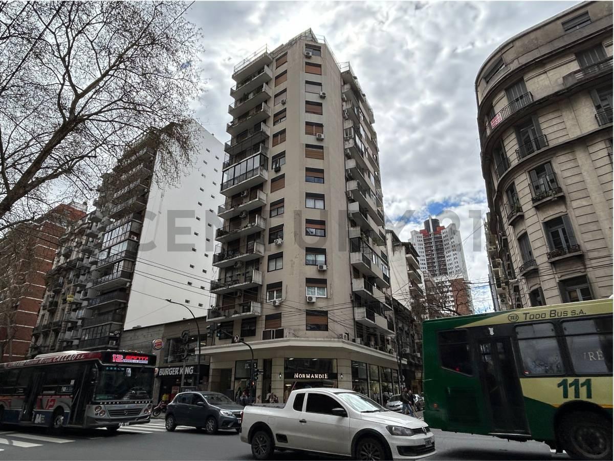 Foto de ALQUILER 2 AMB CON BALCÓN PALERMO PRÓXIMO AL ALTO PALERMO, imagen 5