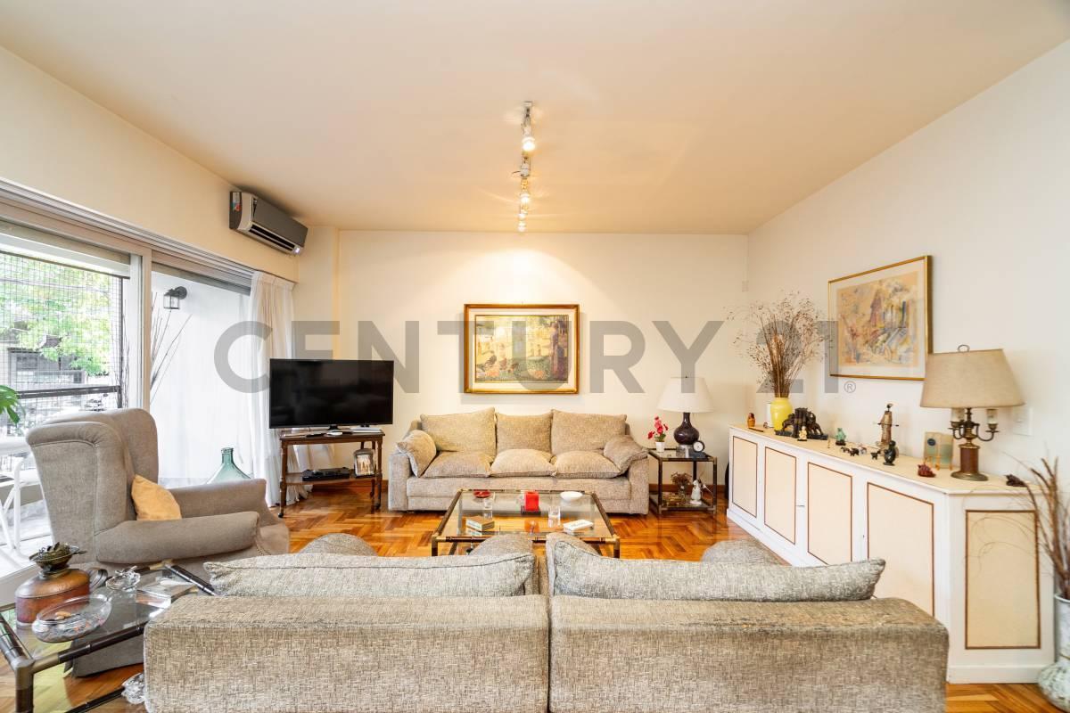 Foto de NVO. VALOR !!! VENTA DEPTO PISO COMPLETO, 4 AMBIENTES, BELGRANO R C/, imagen 5