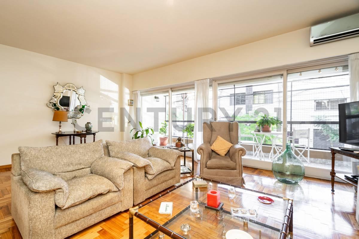 Foto de NVO. VALOR !!! VENTA DEPTO PISO COMPLETO, 4 AMBIENTES, BELGRANO R C/, imagen 2