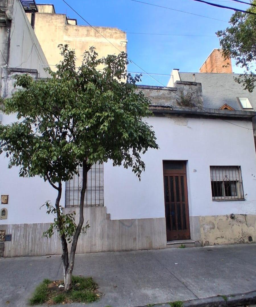 Foto de Terreno en venta en Villa Crespo, imagen 1