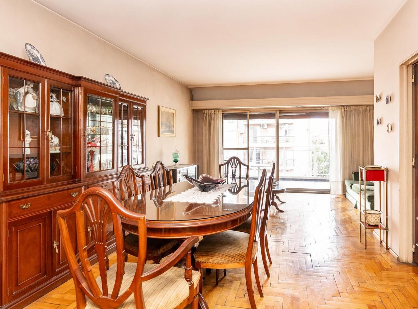 Foto de Venta Semipiso 3 ambientes Belgrano- Cochera, imagen 2