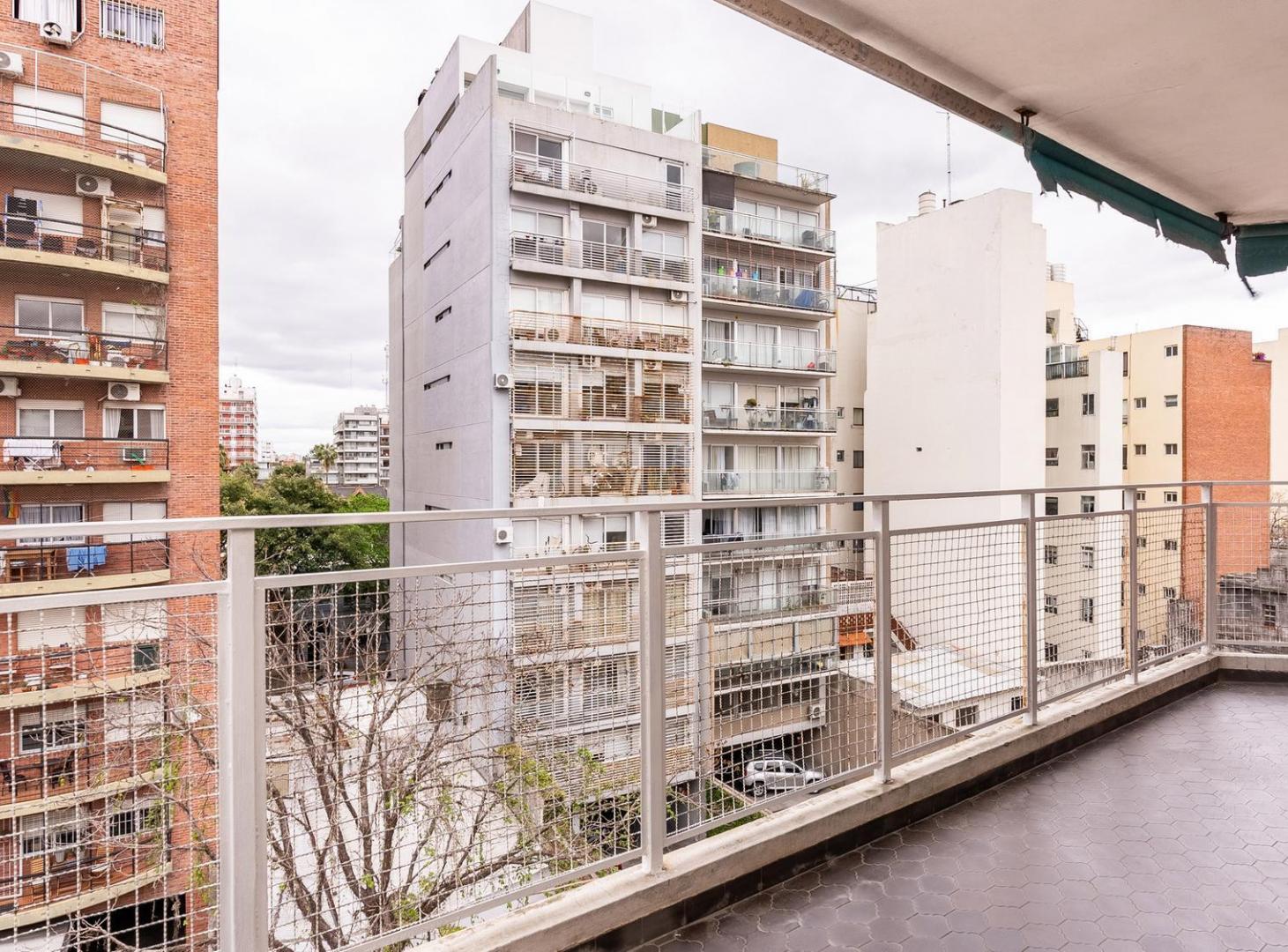 Foto de Venta Semipiso 3 ambientes Belgrano- Cochera, imagen 3