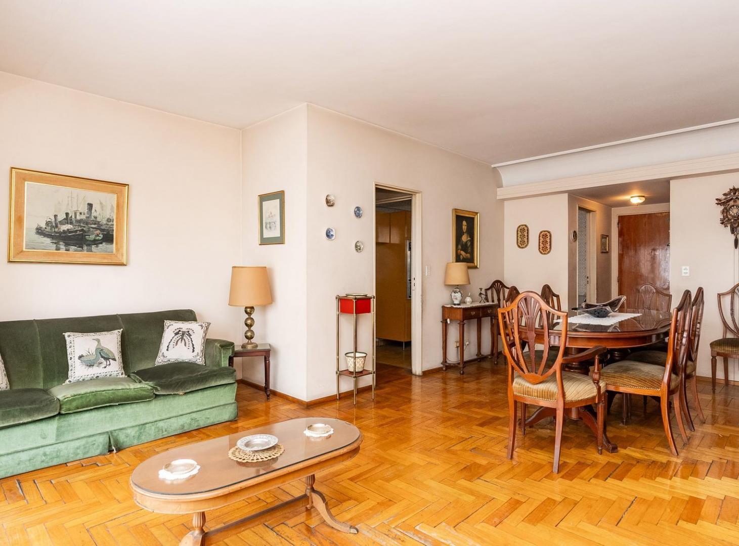 Foto de Venta Semipiso 3 ambientes Belgrano- Cochera, imagen 5