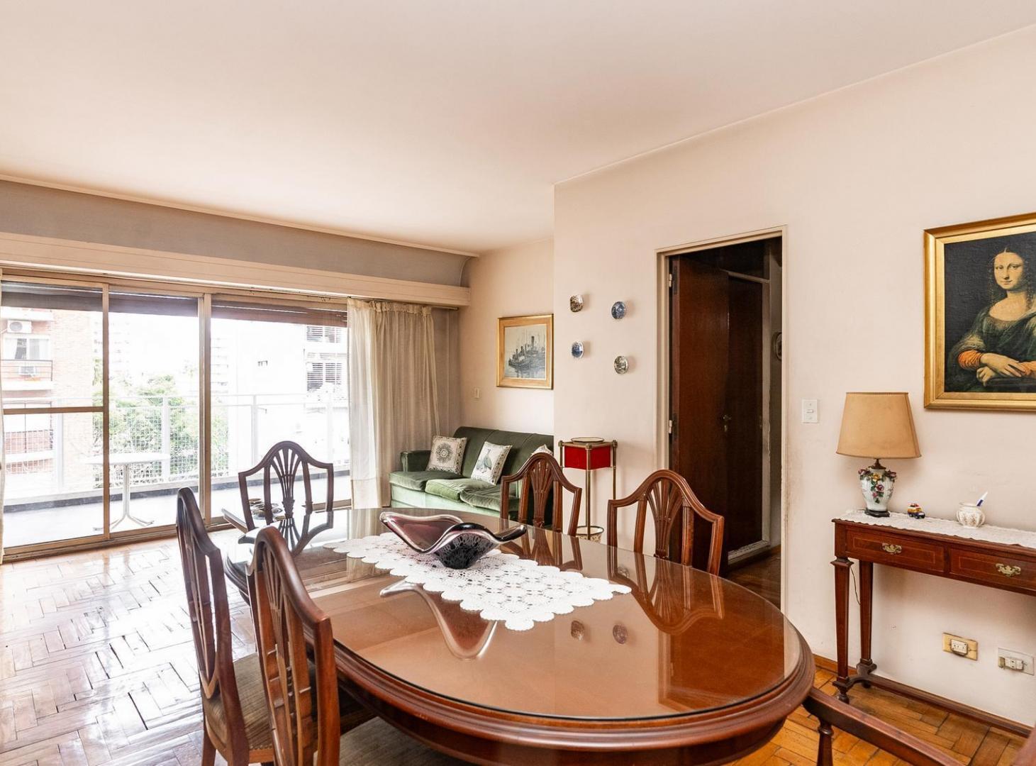 Foto de Venta Semipiso 3 ambientes Belgrano- Cochera, imagen 4