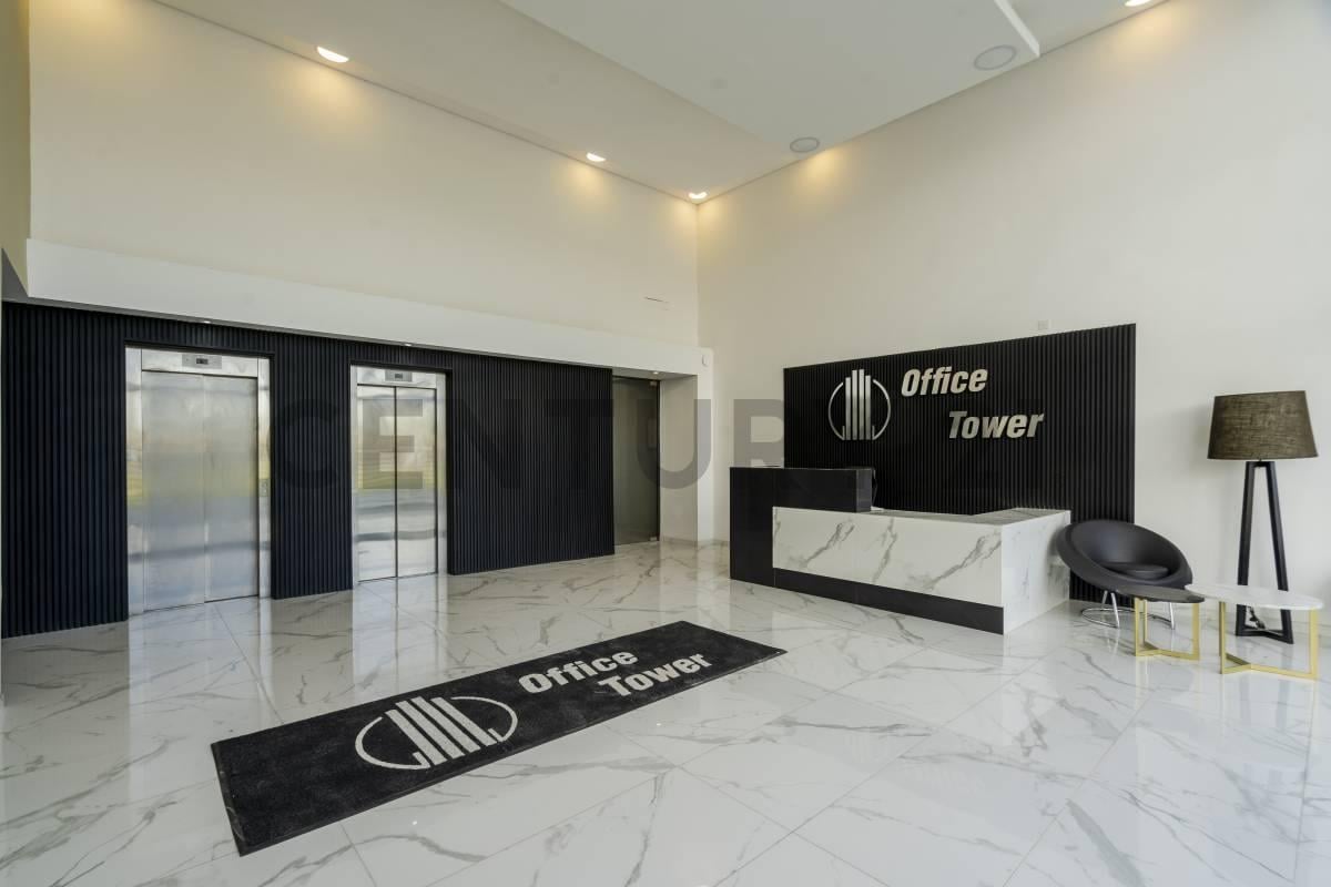 Foto de VENTA OFICINA A ESTRENAR EDIFICIO OFFICE TOWER, imagen 1