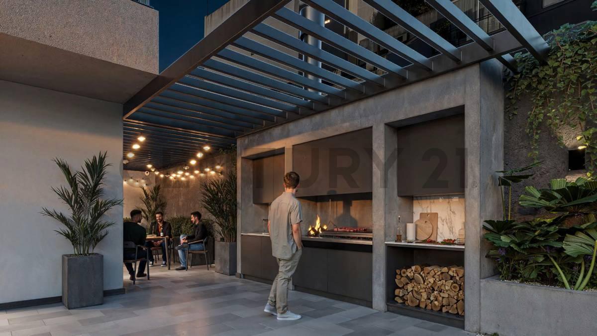 Foto de TRES AMBIENTES, INVERSIÓN, APTO PROFESIONAL, POZO y AMENITIES., imagen 2