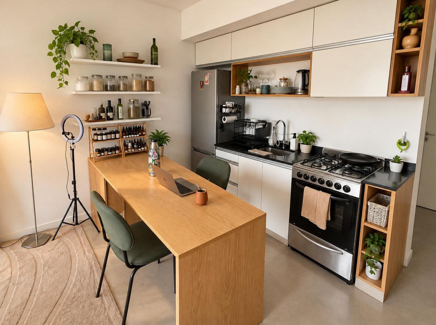 Foto de Monoambiente divisible en Alquiler de 33 M² en Coghlan – 5° PISO, imagen 1