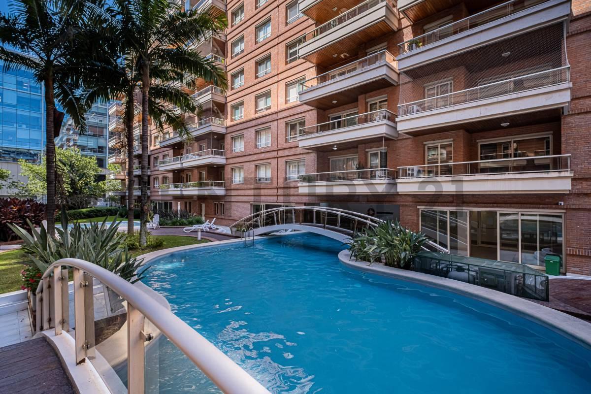 Foto de Venta 3 ambientes con cochera Puerto Madero, imagen 2