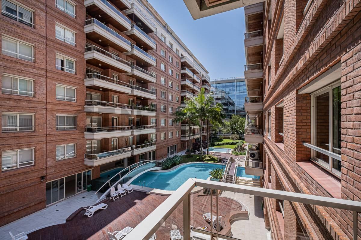 Foto de Venta 3 ambientes con cochera Puerto Madero, imagen 3