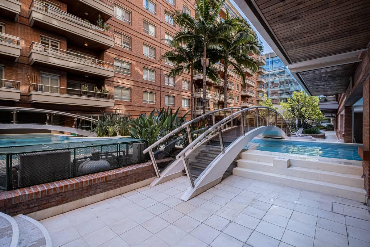 Foto de Venta 3 ambientes con cochera Puerto Madero, imagen 4