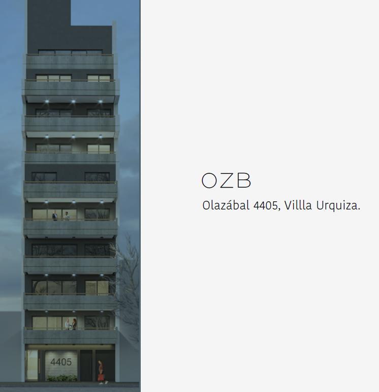 Departamento en venta en Villa Urquiza