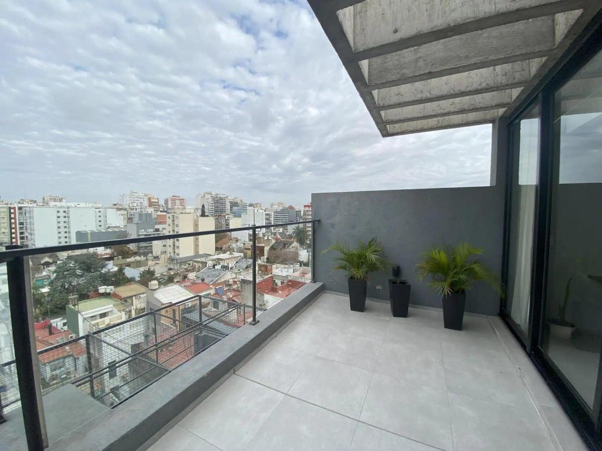 Semipiso de 3 Dorm con Dep. Cochera y Baulera. Edif con Seg 24 Hs y Amenities 3
