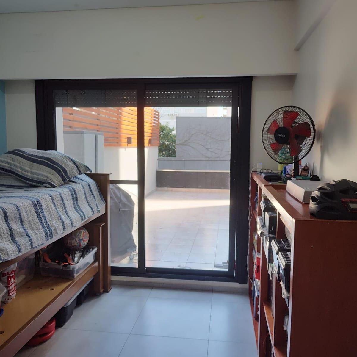 Semipiso de 3 Dorm con Dep. Cochera y Baulera. Edif con Seg 24 Hs y Amenities 2