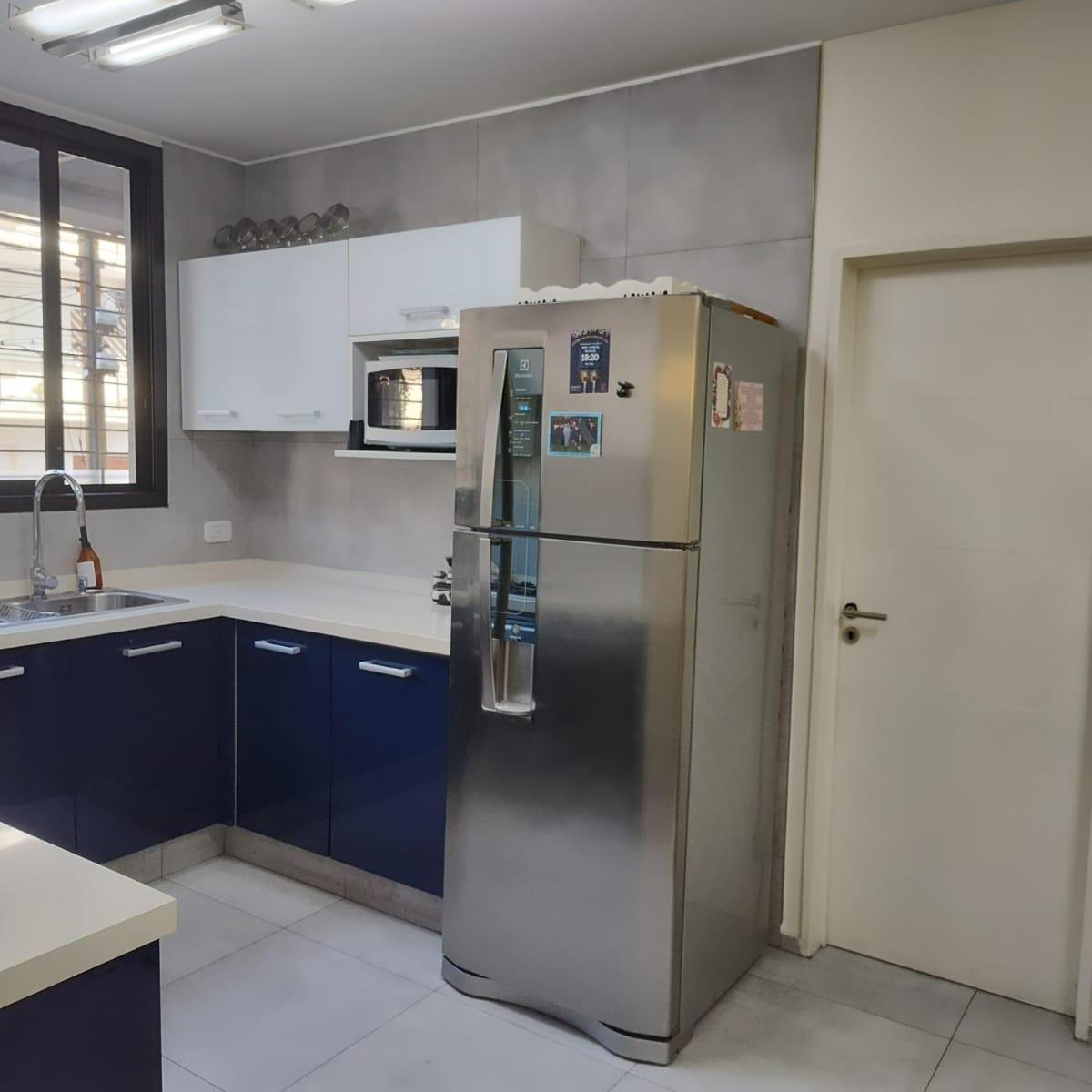 Semipiso de 3 Dorm con Dep. Cochera y Baulera. Edif con Seg 24 Hs y Amenities 5