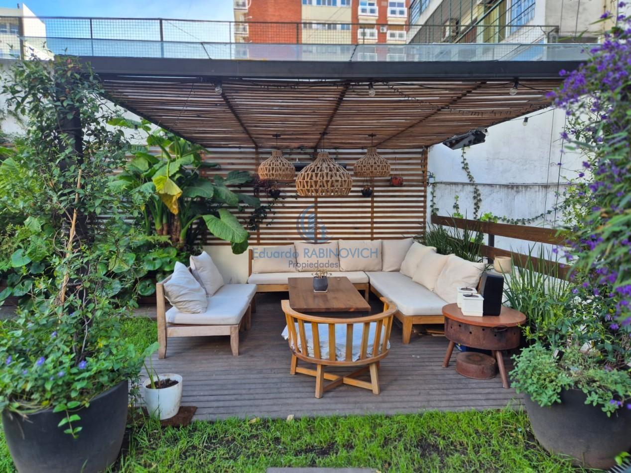 Foto de Gran Dpto. 5 ambientes con Terraza Jardin Quincho Parrilla Tot, imagen 3