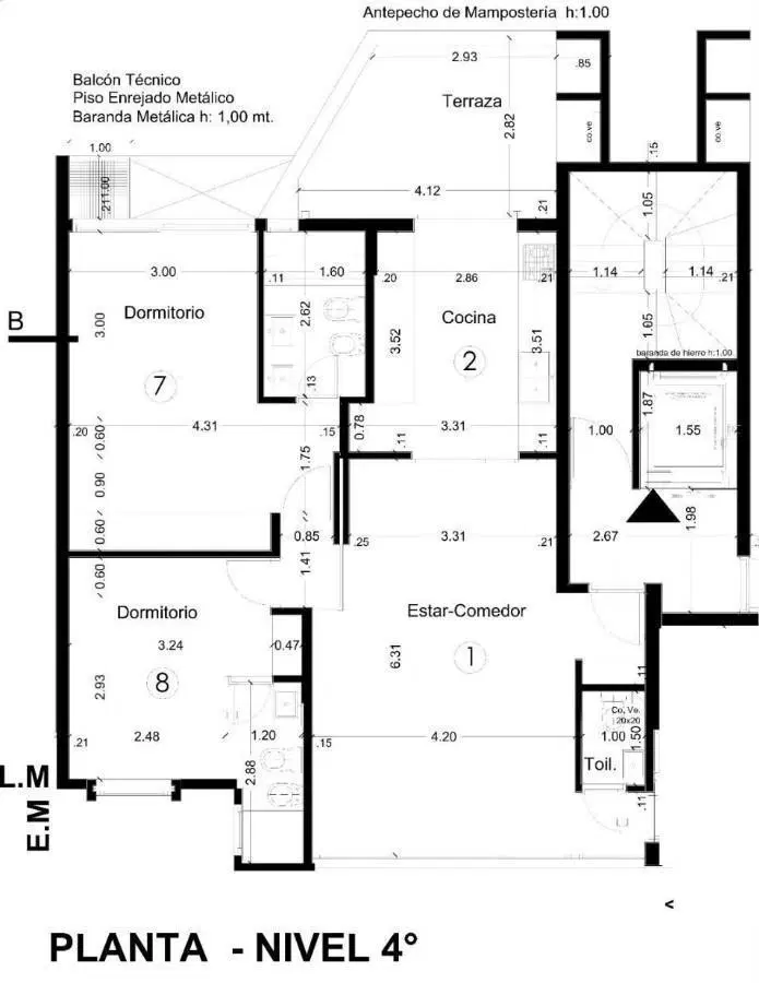 Plano 1