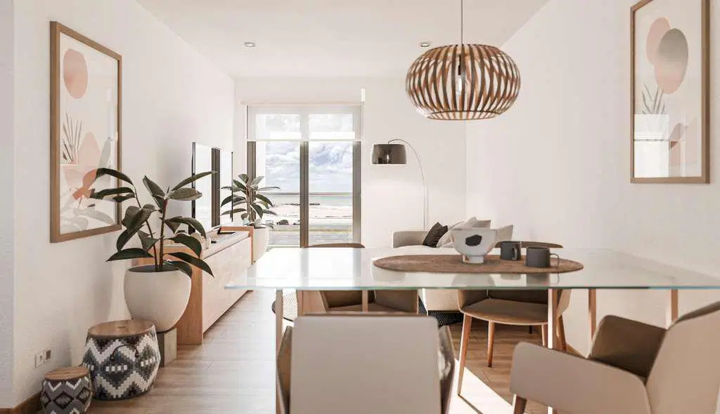 Departamento en Barrio Zacagnini 2