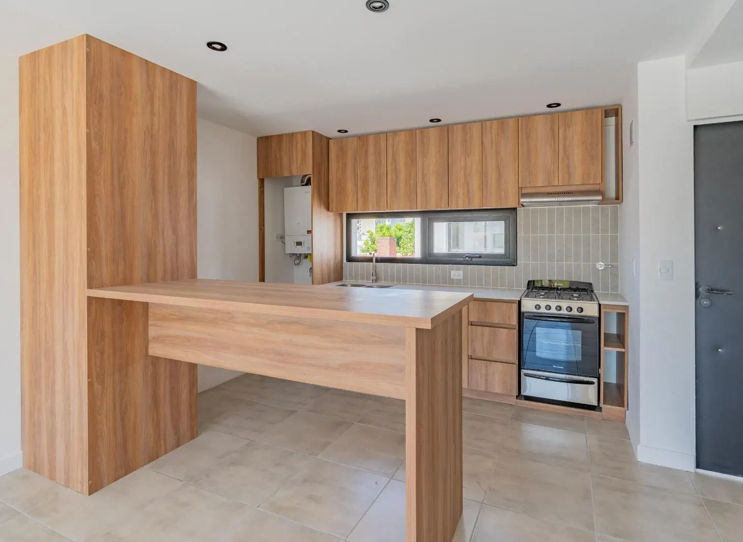 3 ambientes en DUPLEX con amplia terraza y Parrilla en San José, Mar del Plata 5