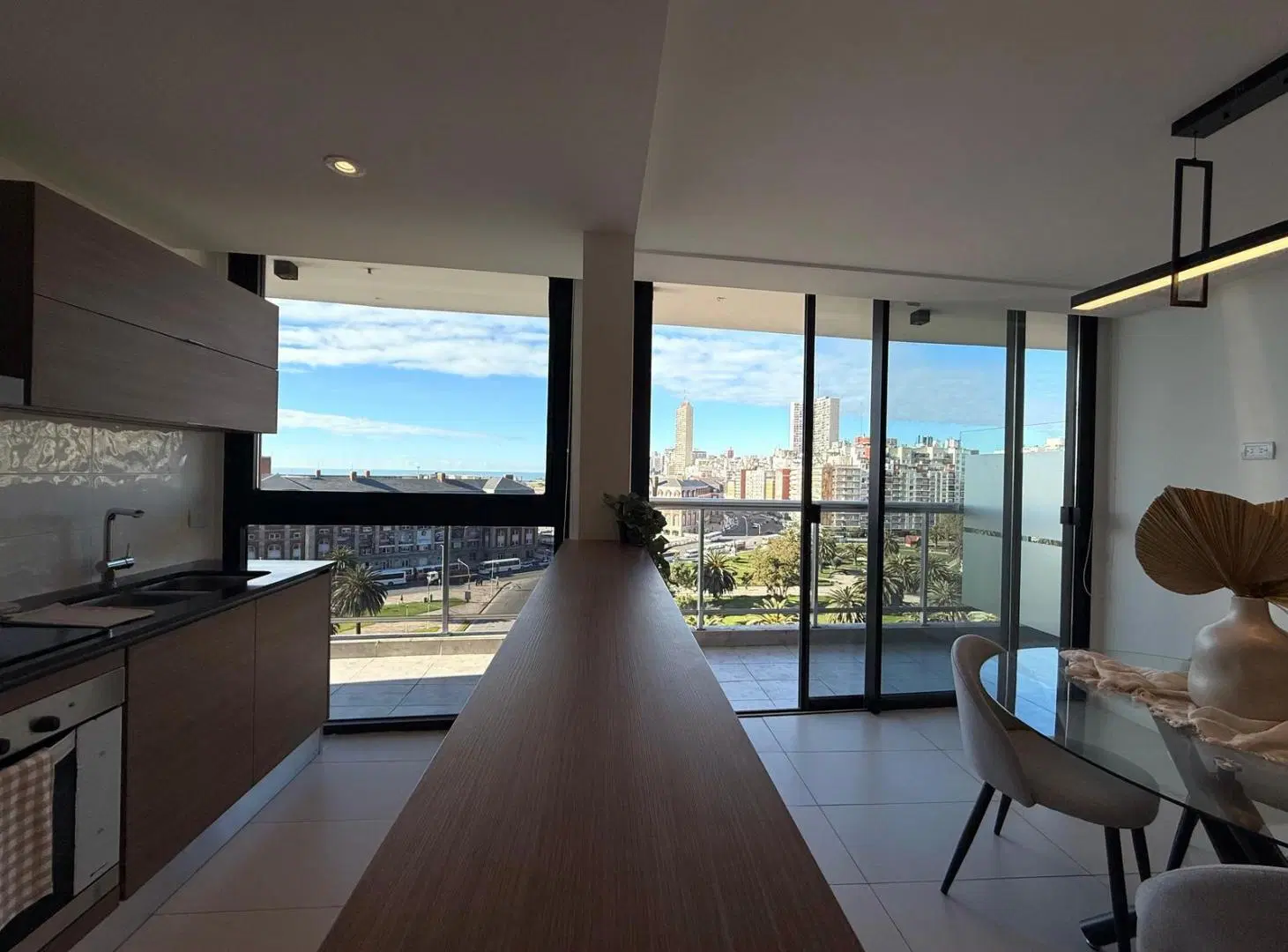 Departamento en Plaza Colon con vista al Mar 4