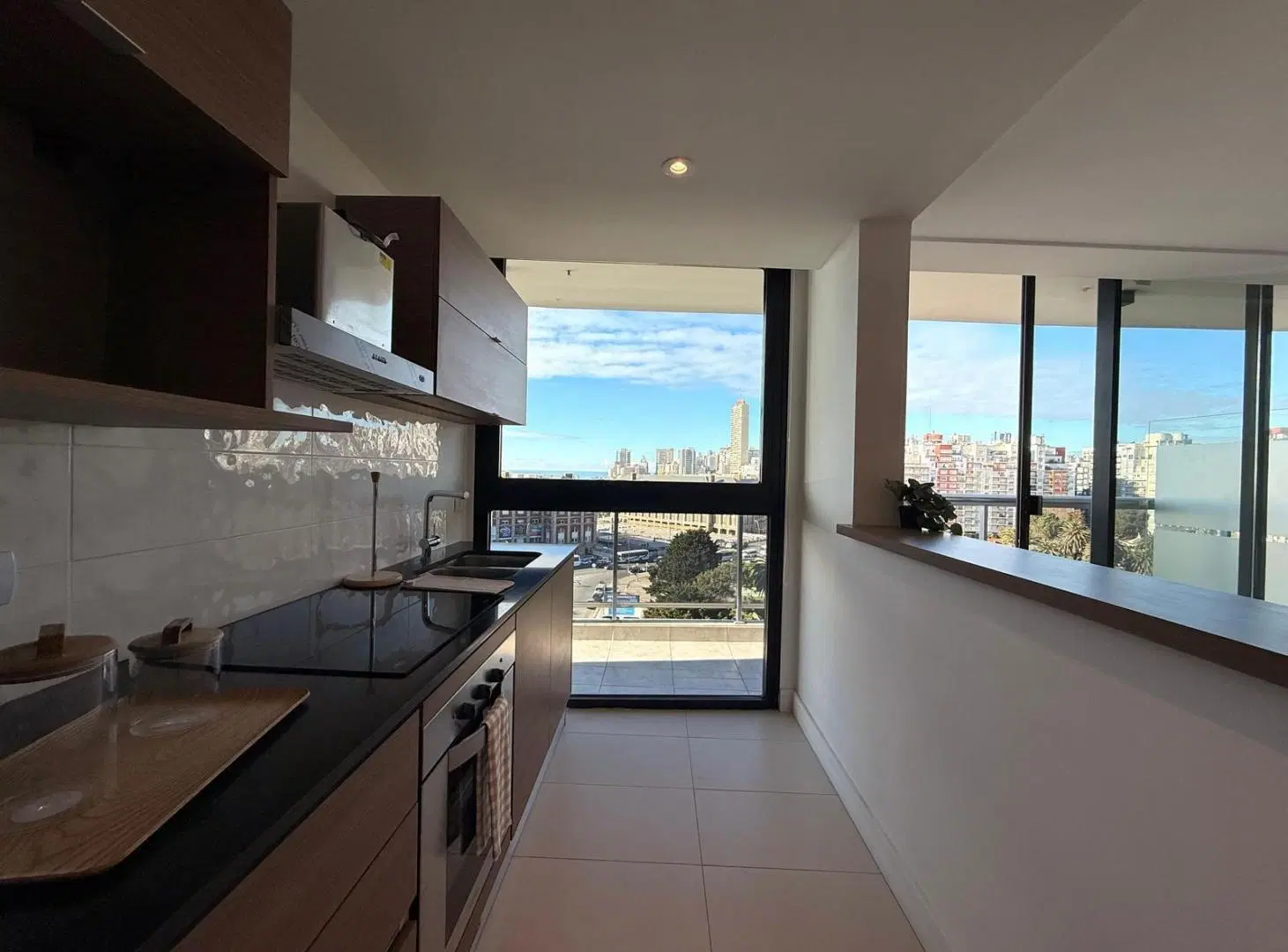 Departamento en Plaza Colon con vista al Mar 3