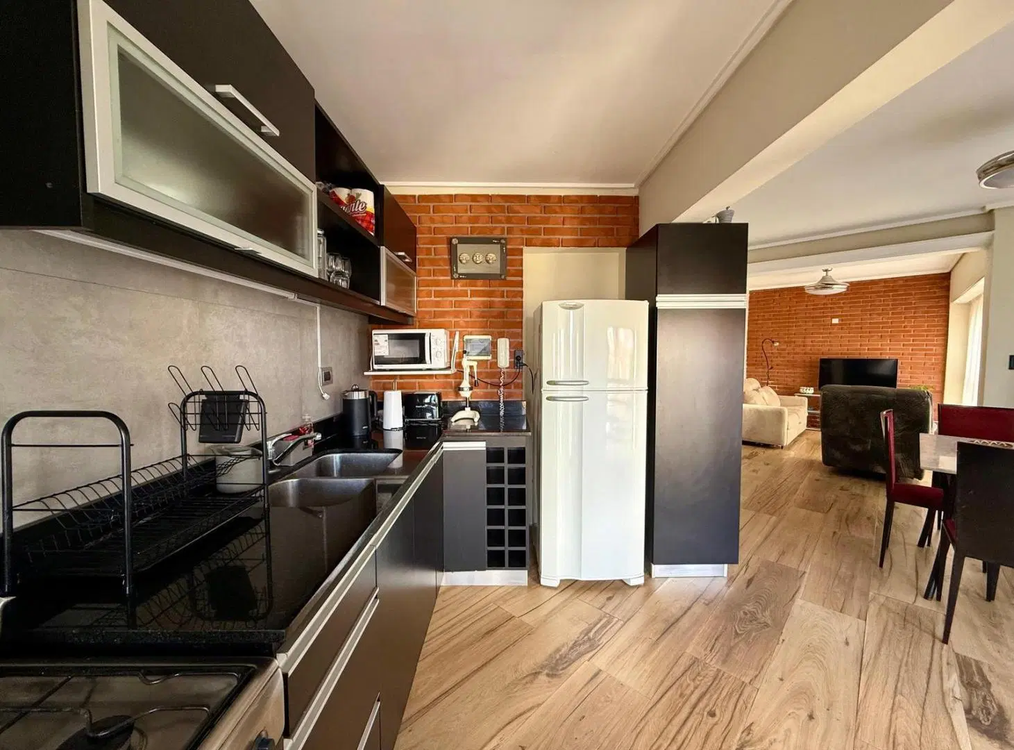 Departamento en Plaza Mitre 8