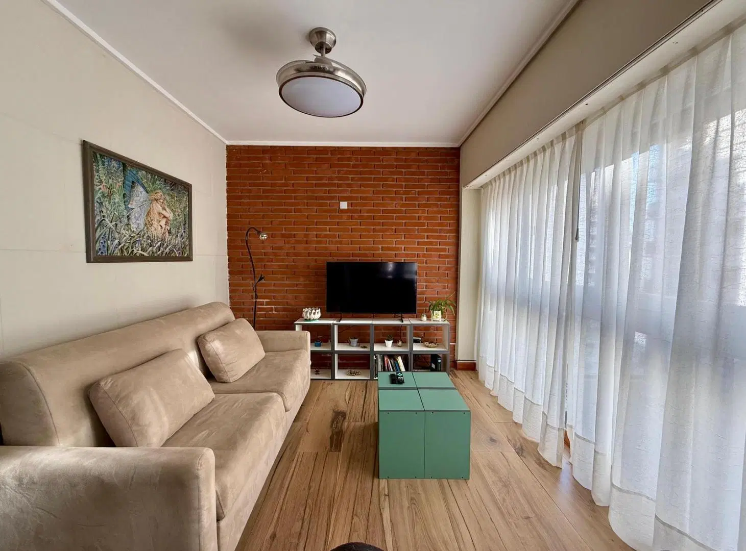 Departamento en Plaza Mitre 2