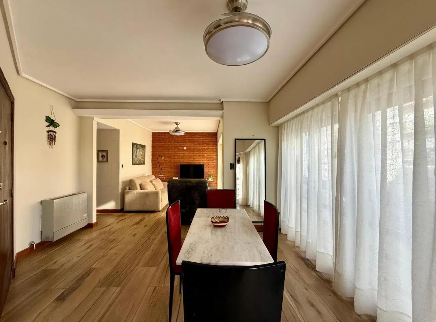 Departamento en Plaza Mitre 5