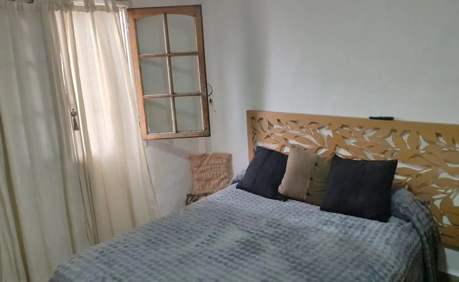 Departamento en Villa Primera 4