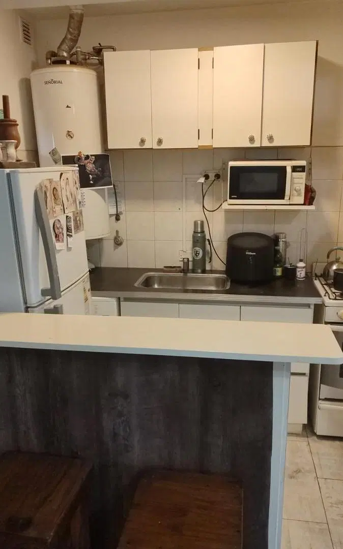 Departamento en Villa Primera 5